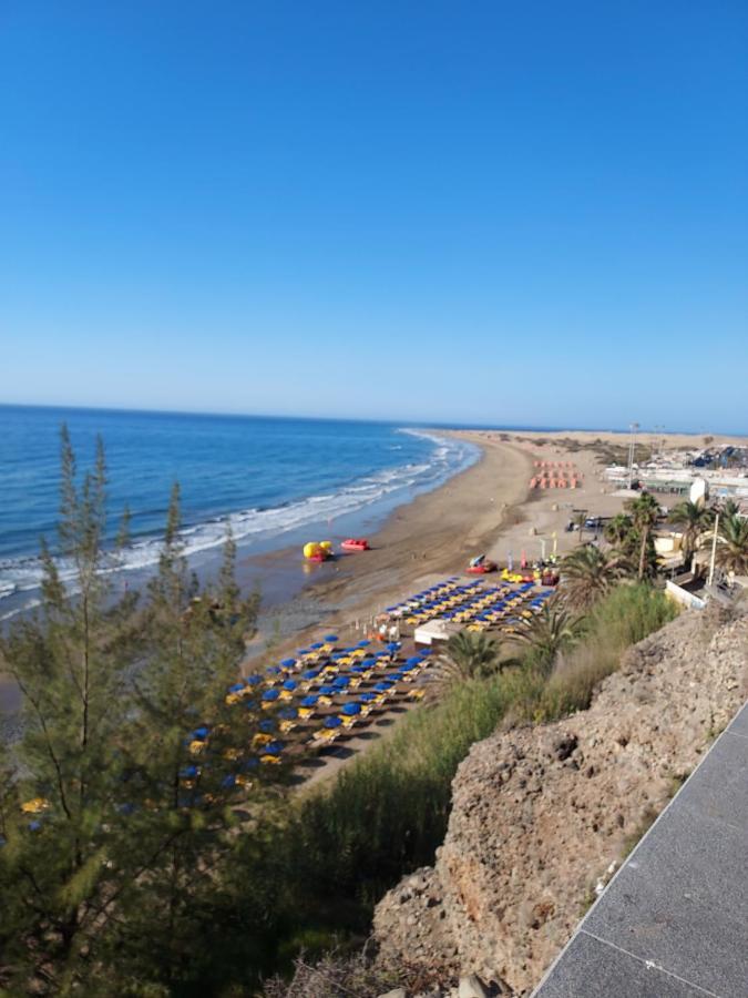 Playa Del Ingles Vitamine D Garantie San Bartolomé Zewnętrze zdjęcie